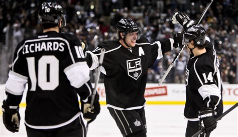 la kings hockey